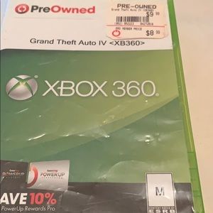 I’m selling Xbox 360 game